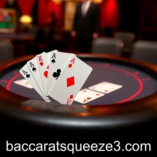The Rise of Baccarat Squeeze in Online Gaming