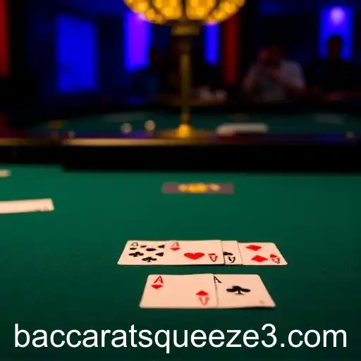 The Evolving World of Baccarat Squeeze