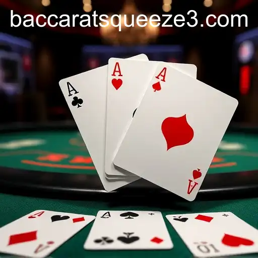 Captivating Dynamics in Baccarat Squeeze