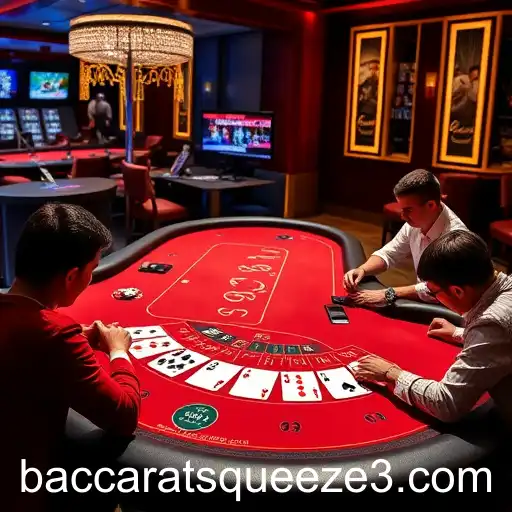 The Rise of Baccarat Squeeze in Gaming Culture