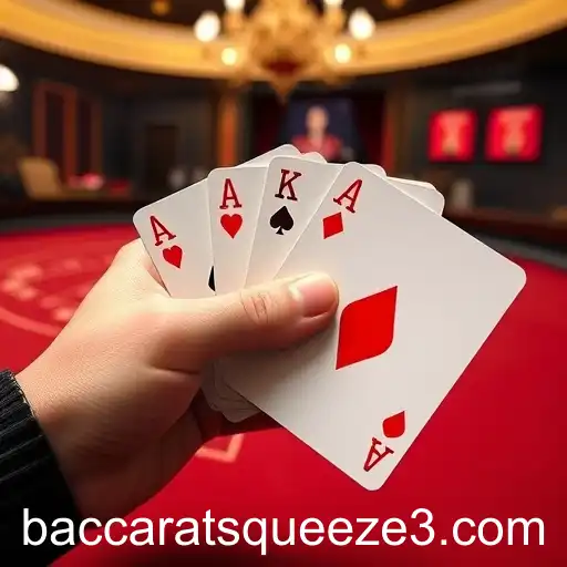 The Rising Popularity of Baccarat Squeeze in Online Gaming