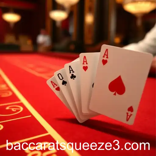 Emerging Trends in Online Baccarat Squeeze