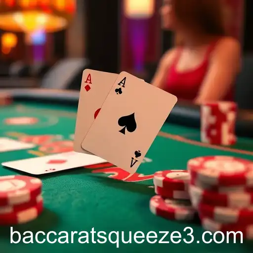 The Alluring World of Baccarat Squeeze Online