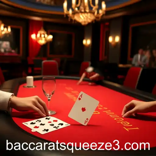 The Rise of Baccarat Squeeze in Online Gaming