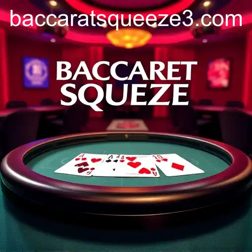 The Rise of Baccarat Squeeze in Online Gaming