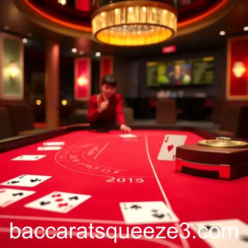 The Rise and Popularity of Baccarat Squeeze Online