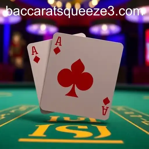 Baccarat Squeeze Gains Popularity in Online Gaming