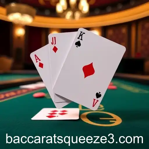 The Rise of Baccarat Squeeze in Online Gaming