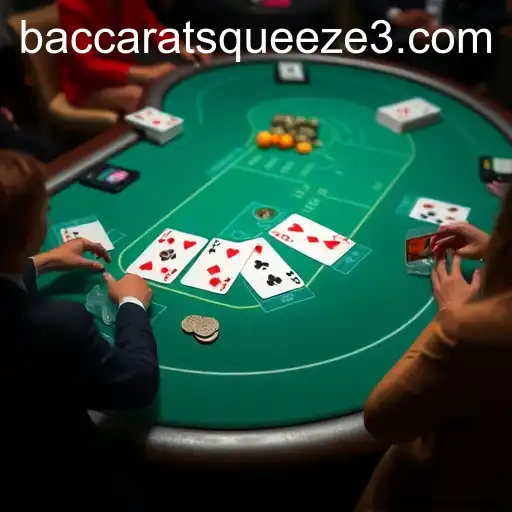 The Rise of Baccarat Squeeze in Online Gaming