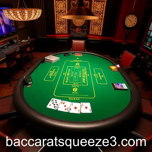 The Rise of Baccarat Squeeze in Online Gaming