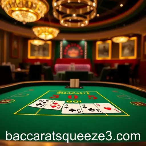 The Rise of Baccarat Squeeze in Online Gaming