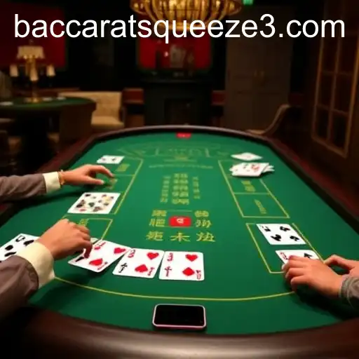 The Rise of Baccarat Squeeze in Online Gaming