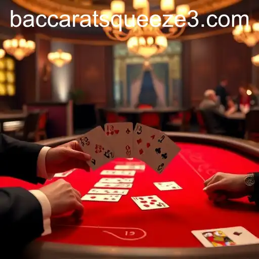 Baccarat Squeeze Strategy and Online Gaming Trends
