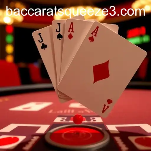 Baccarat Squeeze: A Timeless Card Game Evolution