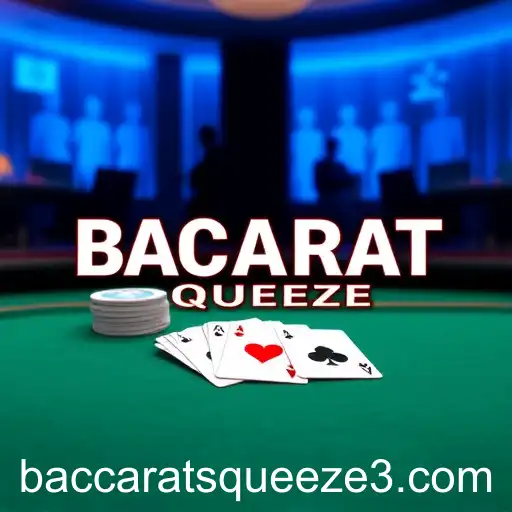The Baccarat Squeeze: A Game of Strategy and Suspense