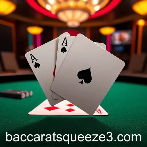 The Rise of Baccarat Squeeze in the Gaming World