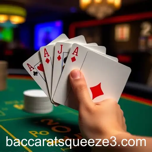 The Rise of 'Baccarat Squeeze' in Player Community Games