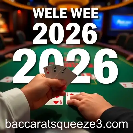 Baccarat Squeeze: The Intriguing Game Strategy Reviving Casino Buzz