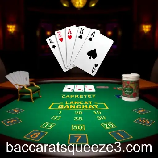Baccarat Squeeze: A Game of Tactics and Suspense