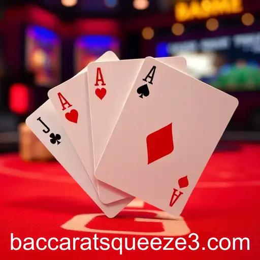 The Rise of Baccarat Squeeze in Online Gaming