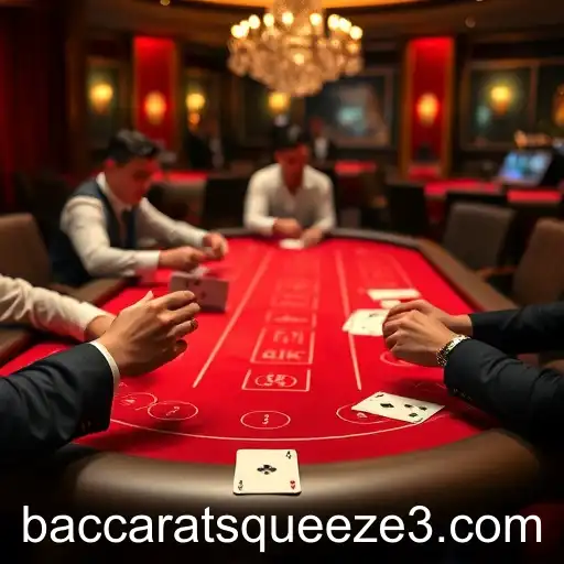 The Rising Popularity of Baccarat Squeeze in Online Gaming