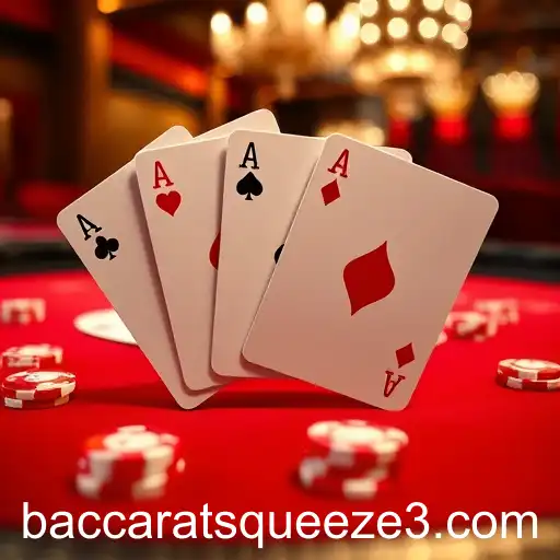 The Alluring World of Baccarat Squeeze Online