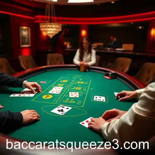 The Rise of Baccarat Squeeze in Online Gaming