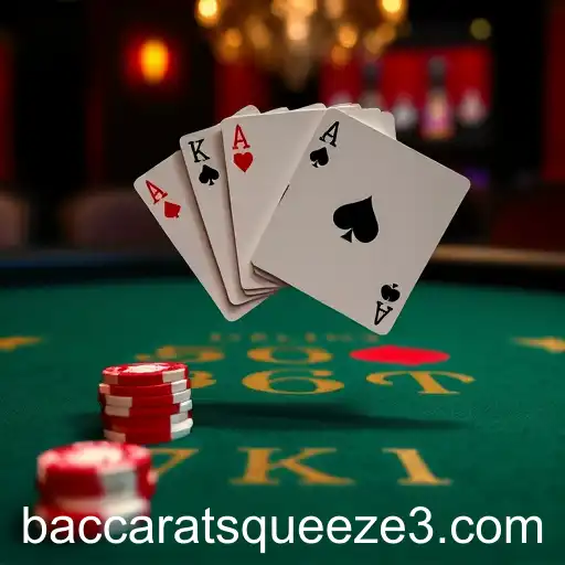 The Rise and Popularity of Baccarat Squeeze Online