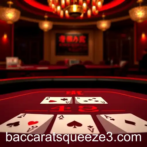 The Rise of Baccarat Squeeze in Online Gaming