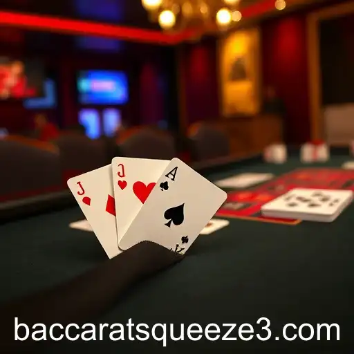 The Rise of Baccarat Squeeze in Online Gaming