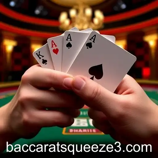 The Rise of Baccarat Squeeze Online