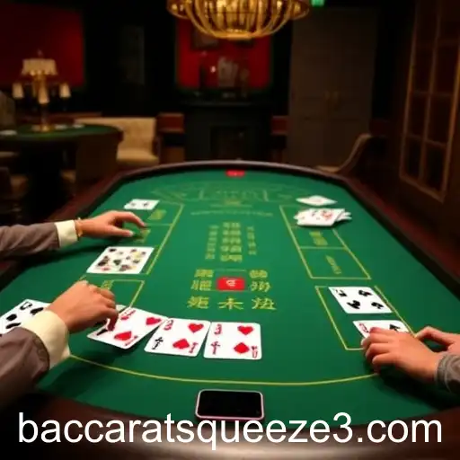 The Rise of Baccarat Squeeze in Online Gaming