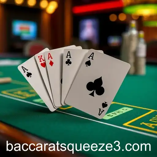 Baccarat Squeeze Dynamics in the Gaming World