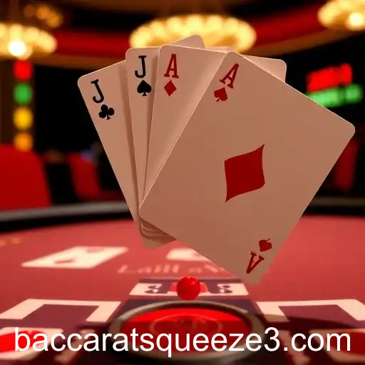 Baccarat Squeeze: A Timeless Card Game Evolution