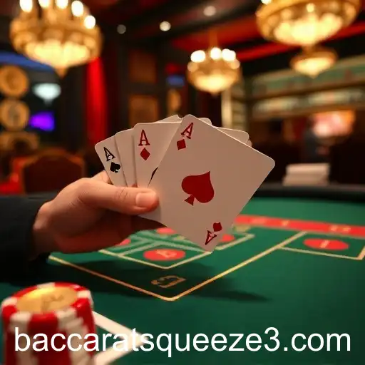 The Rise of Baccarat Squeeze on Online Platforms