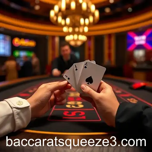 Exploring Live Play: The Thrilling World of Baccarat Squeeze