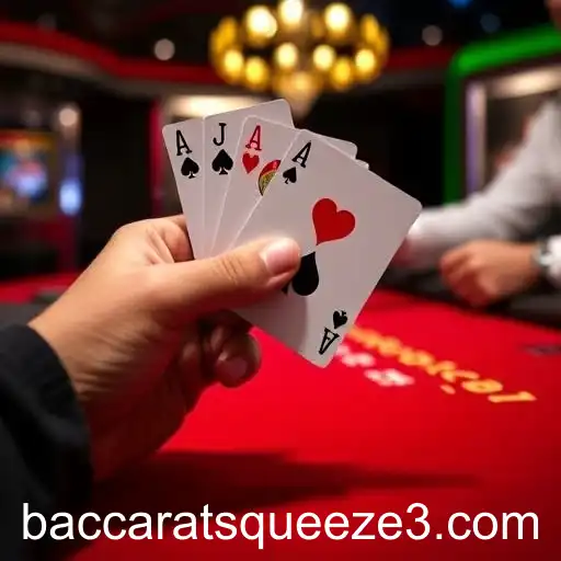 Exploring Baccarat Squeeze: A Key Resource for Casino Enthusiasts