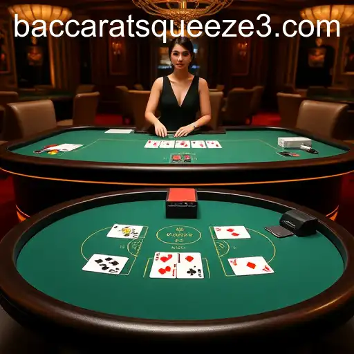 The Rise of Baccarat Squeeze in Online Gaming