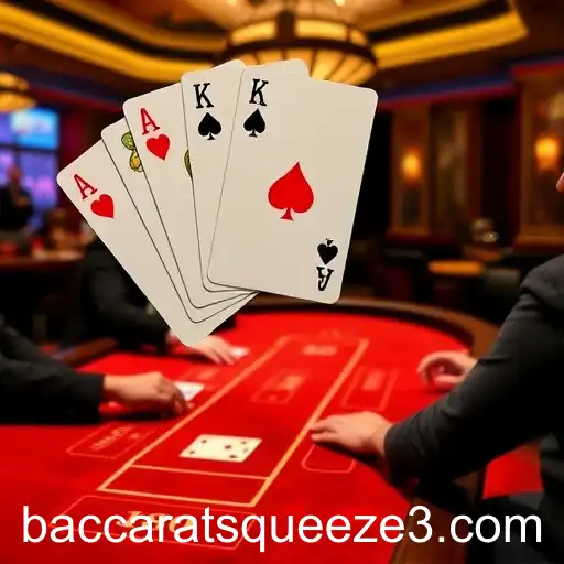 The Rise of Baccarat Squeeze in Online Gaming