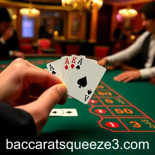 Mastering Baccarat Squeeze: Winning Strategies for Enthusiasts