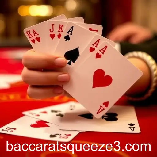 Mastering Baccarat Squeeze: Expert Tips for an Elevated Gaming Experience